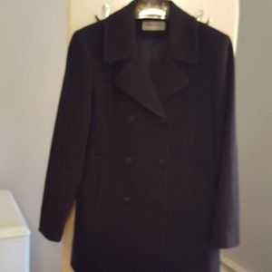 Women's Classic Peacoat